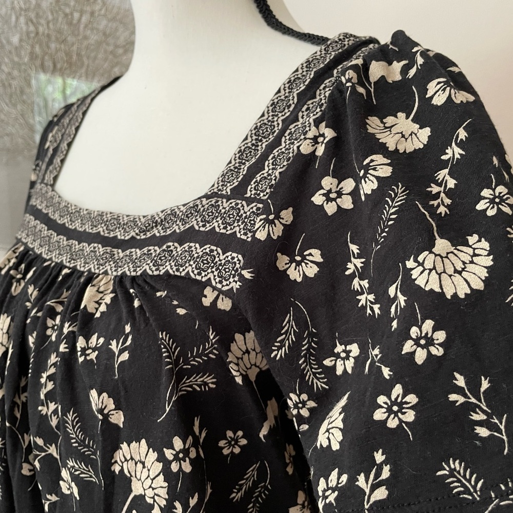 Lucky Brand - Preloved So Soft Casual Top